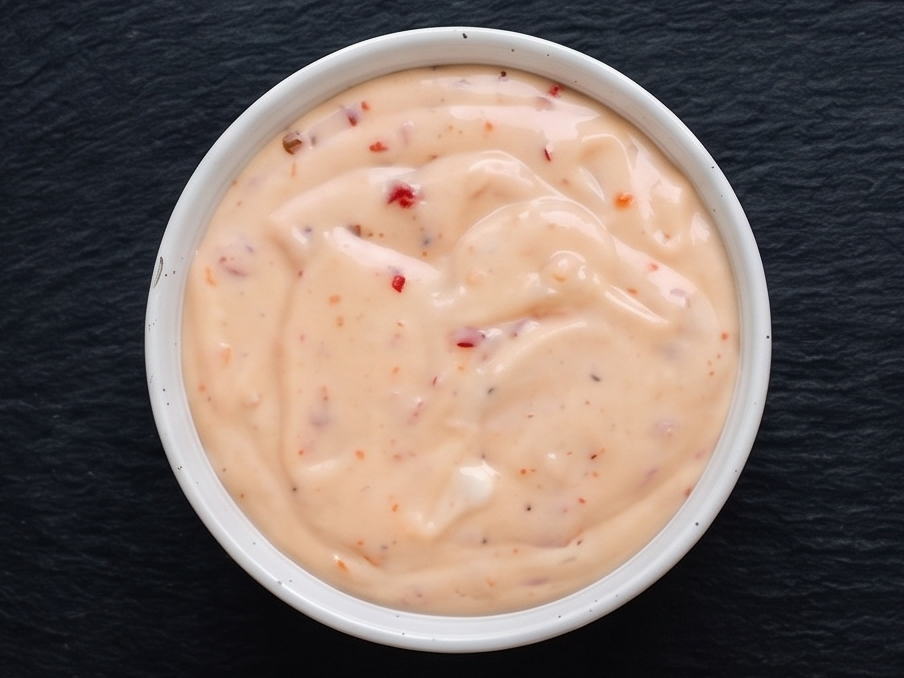 Sweet Mayo (maionese com sweet chili)
