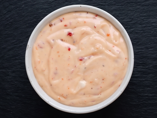 Sweet Mayo (maionese com sweet chili)